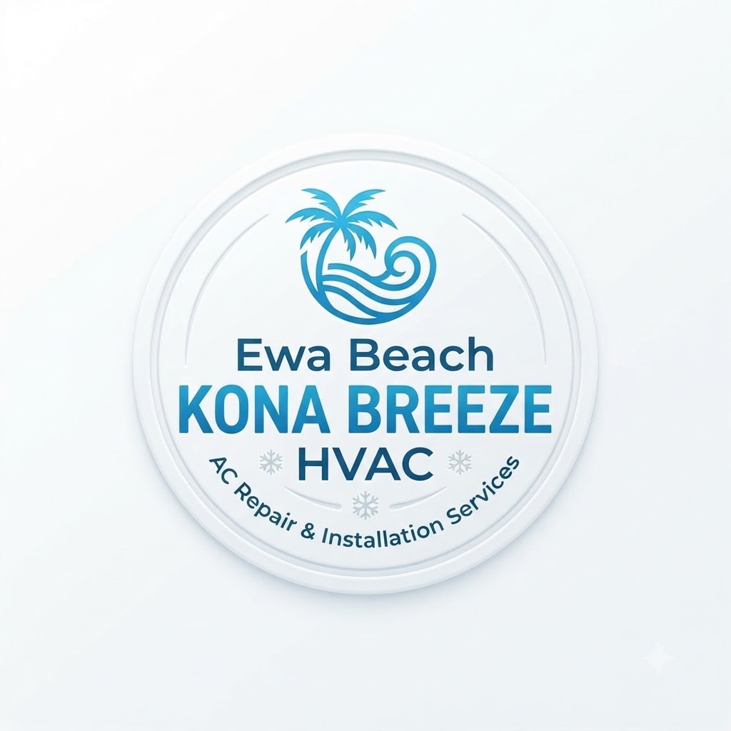Ewa Beach Kona Breeze HVAC logo