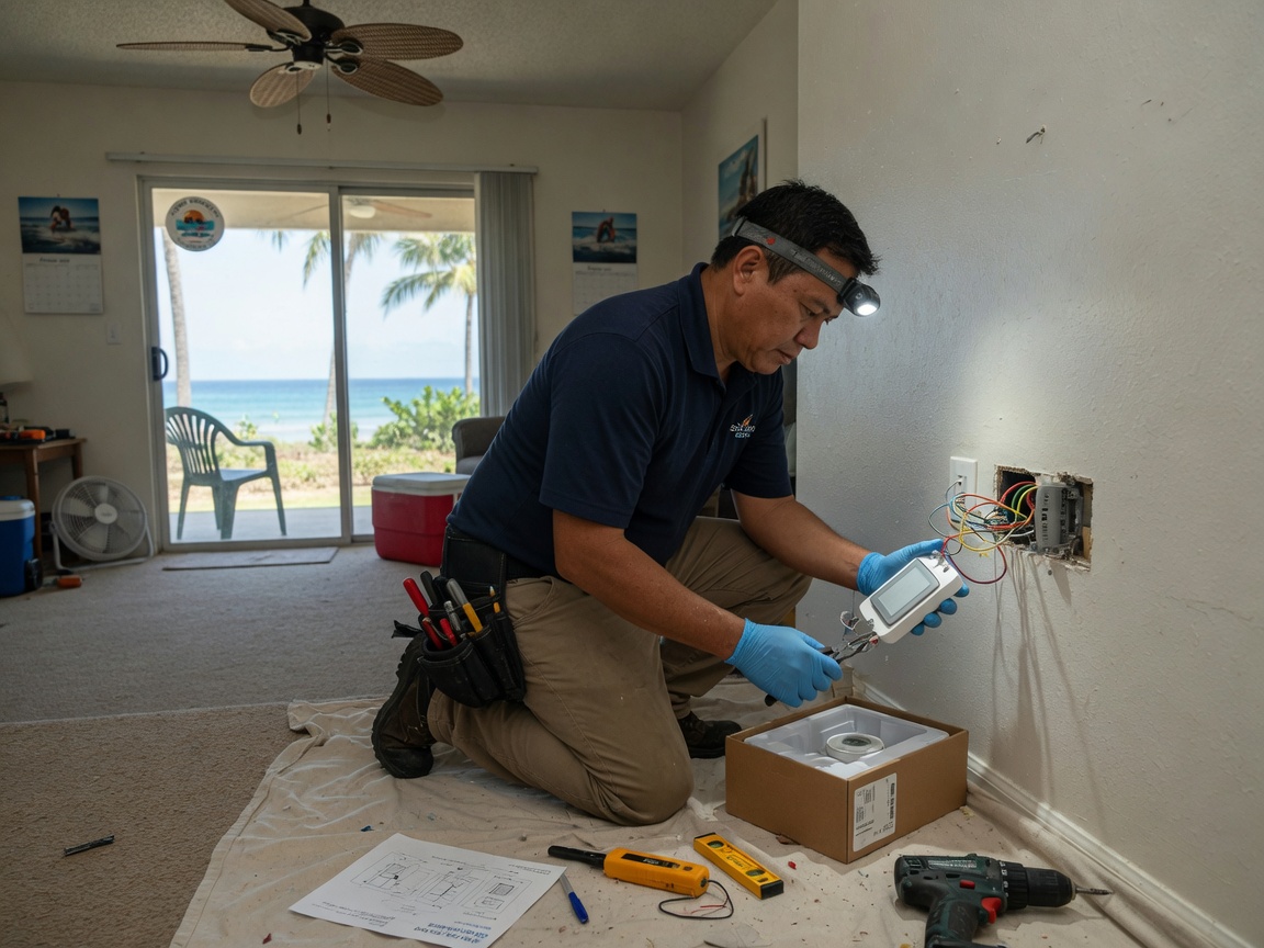 HVAC in Hoakalei